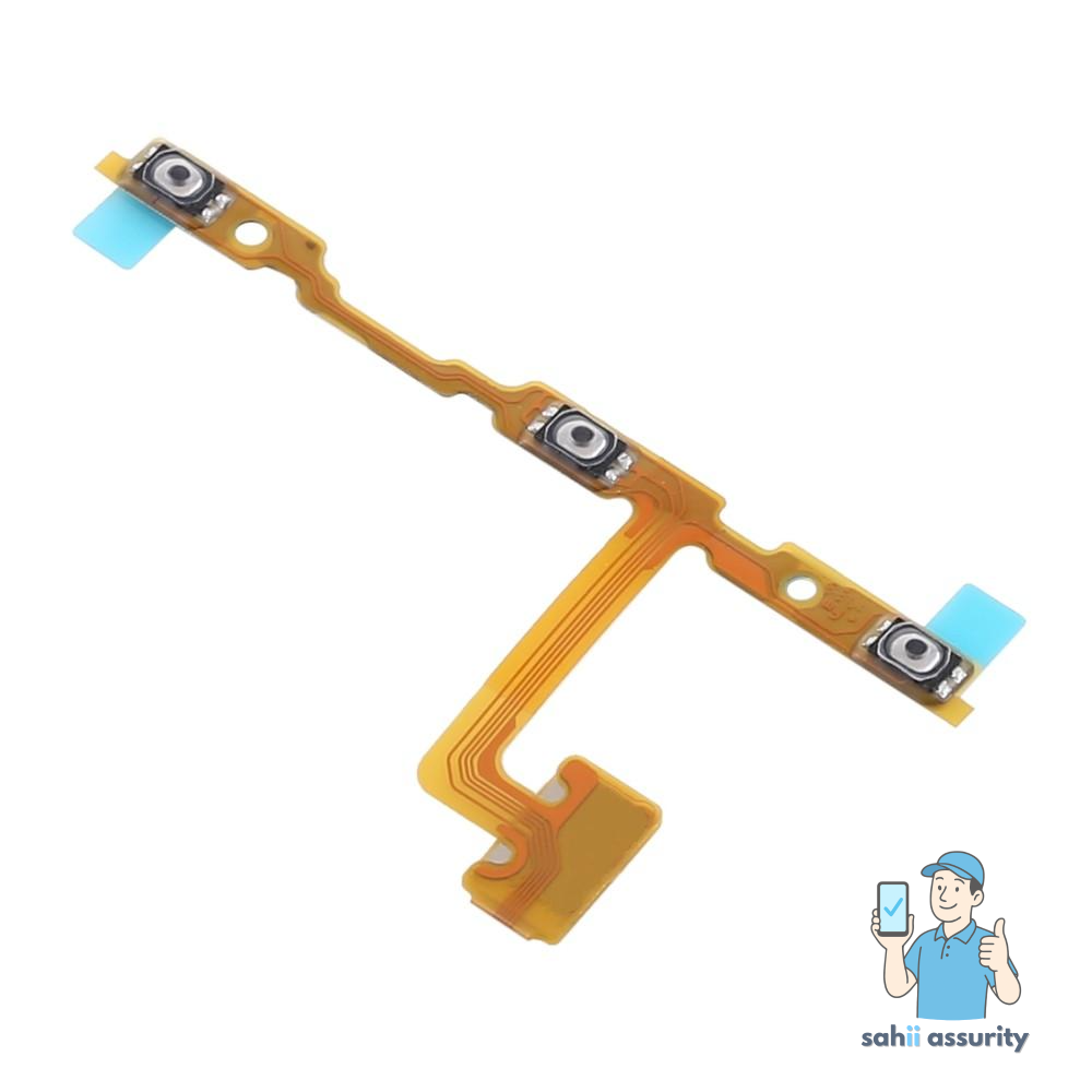 Side Button Flex Cable for Vivo X20 thumbnail